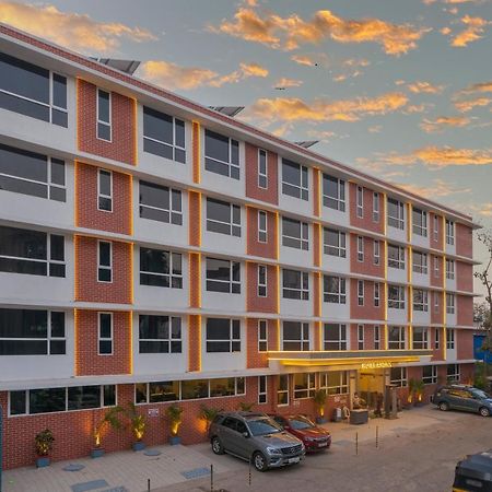 Hotel Airlink Bombay Exterior foto