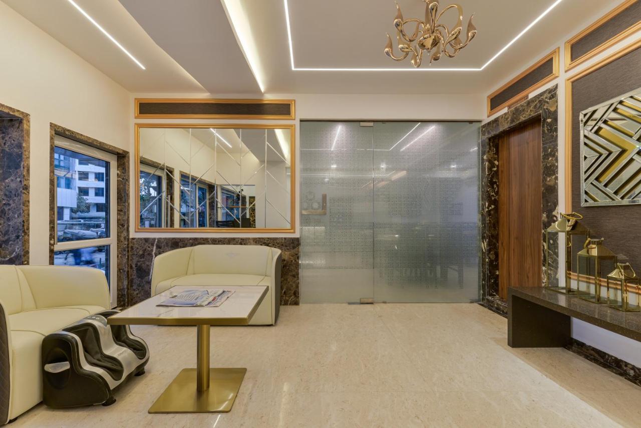 Hotel Airlink Bombay Exterior foto