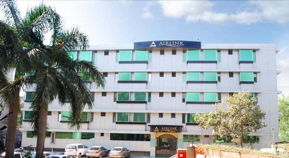 Hotel Airlink Bombay Exterior foto