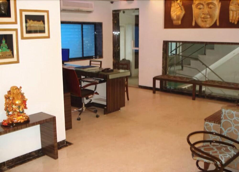 Hotel Airlink Bombay Exterior foto