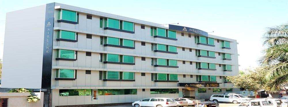 Hotel Airlink Bombay Exterior foto
