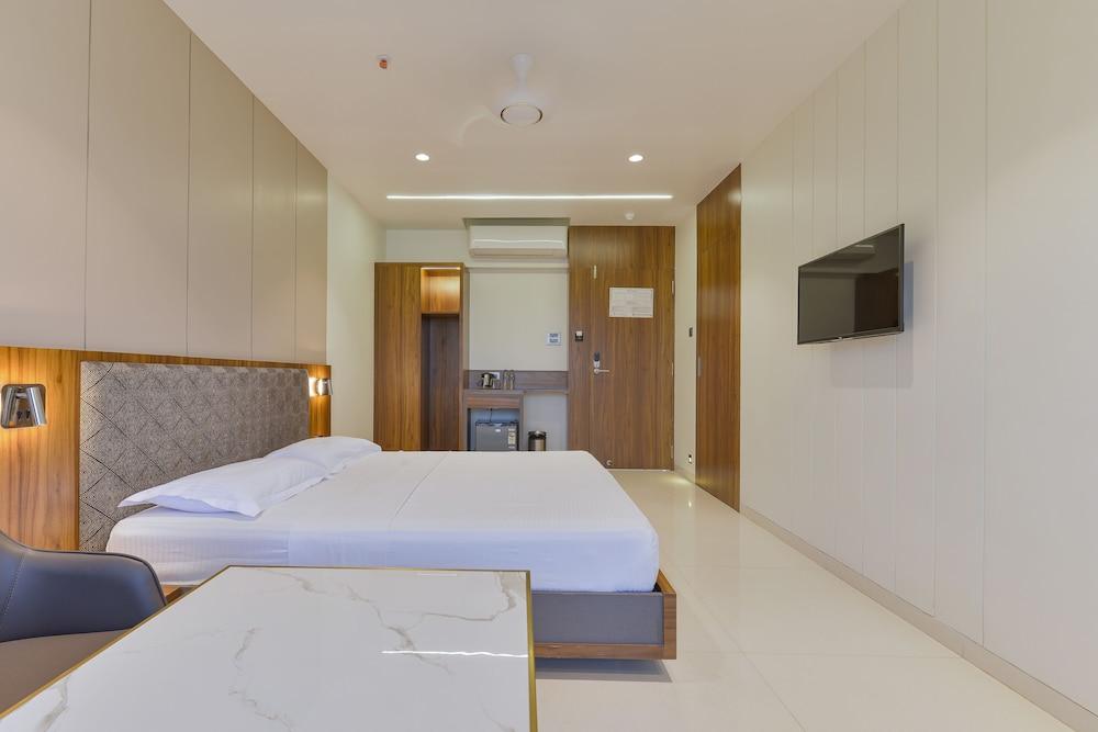 Hotel Airlink Bombay Exterior foto